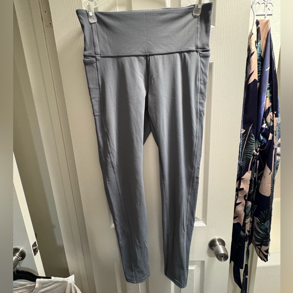 lululemon gray leggings